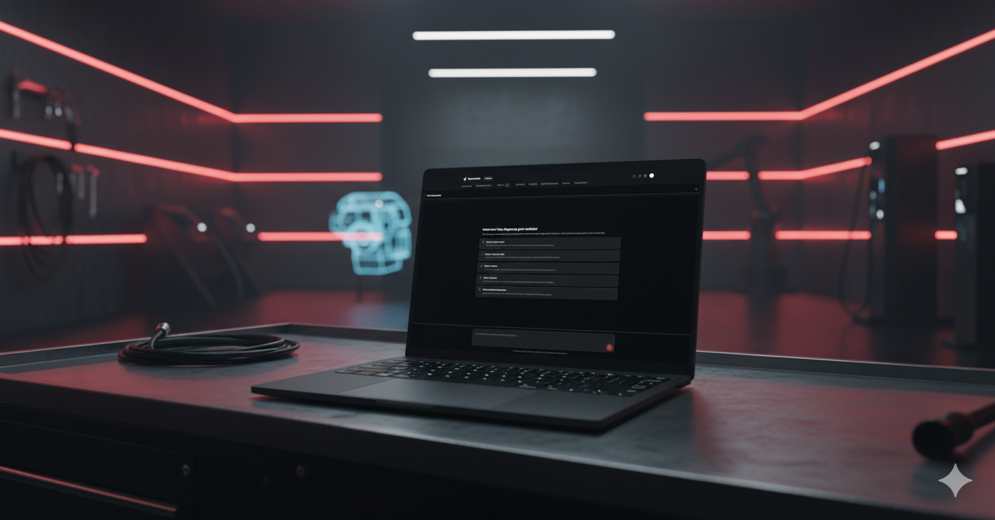 AI-Powered Automotive Diagnostics